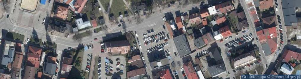 Zdjęcie satelitarne Niezapominajka Dla Całej Rodziny