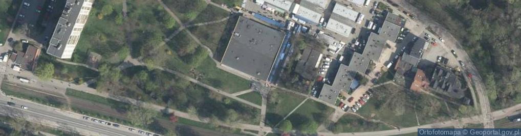 Zdjęcie satelitarne Niezapominajka Dla Całej Rodziny