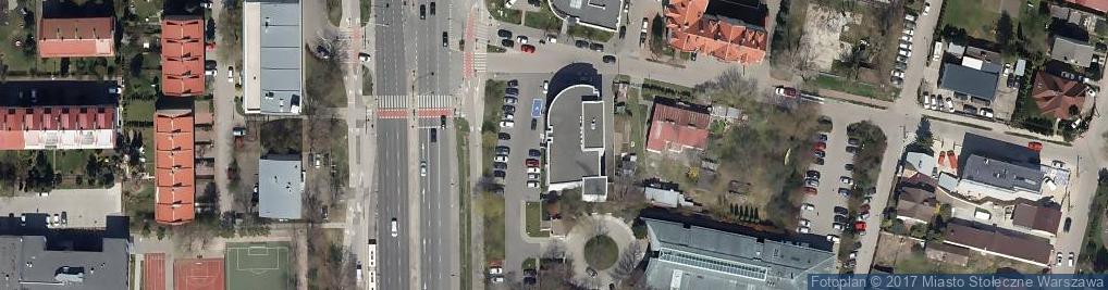 Zdjęcie satelitarne Nova Sp. Z O.o