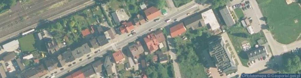 Zdjęcie satelitarne Nova