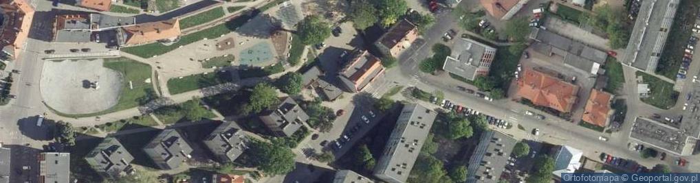 Zdjęcie satelitarne Nova