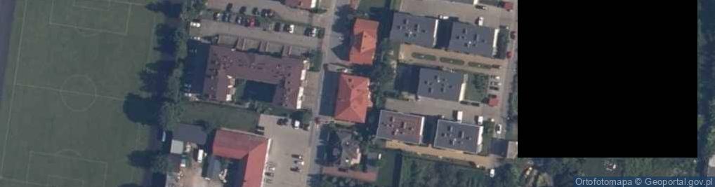 Zdjęcie satelitarne Papaya 7