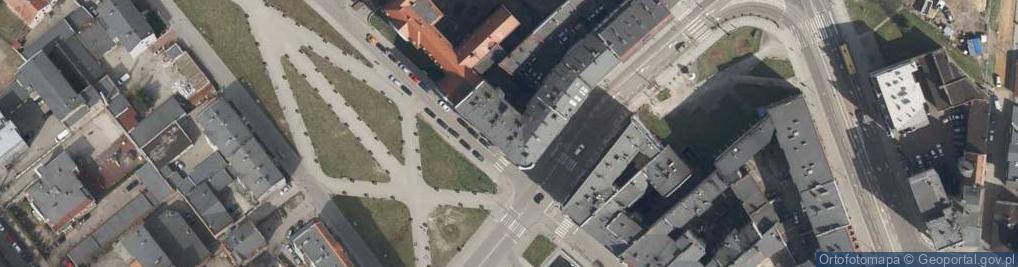 Zdjęcie satelitarne Pharmakon