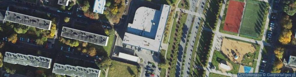 Zdjęcie satelitarne Prima