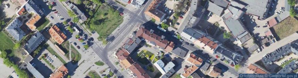 Zdjęcie satelitarne Prywatna Avena 5