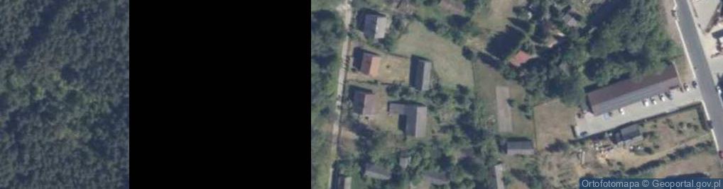 Zdjęcie satelitarne Punkt Apteczny 'Amicus'