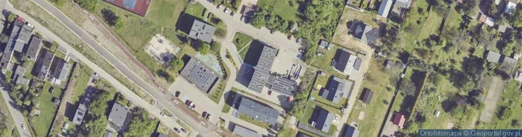 Zdjęcie satelitarne Remedium II