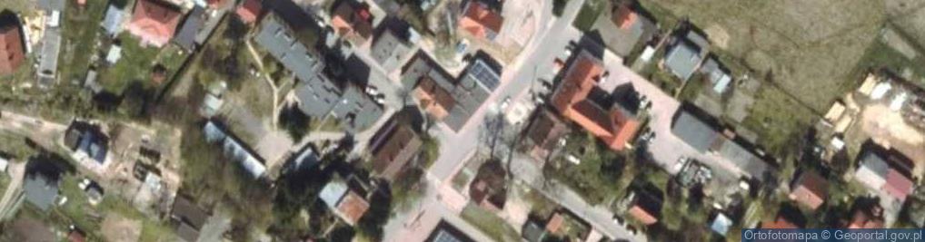 Zdjęcie satelitarne Salus
