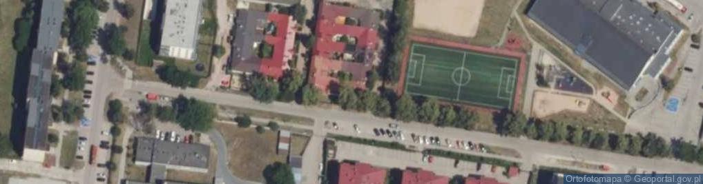 Zdjęcie satelitarne Słodka Mgr Farm. Beata Słodka-Paczkowska