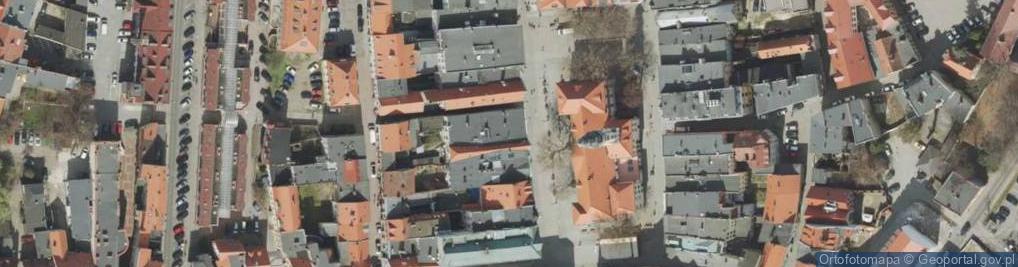Zdjęcie satelitarne Stylowa 2