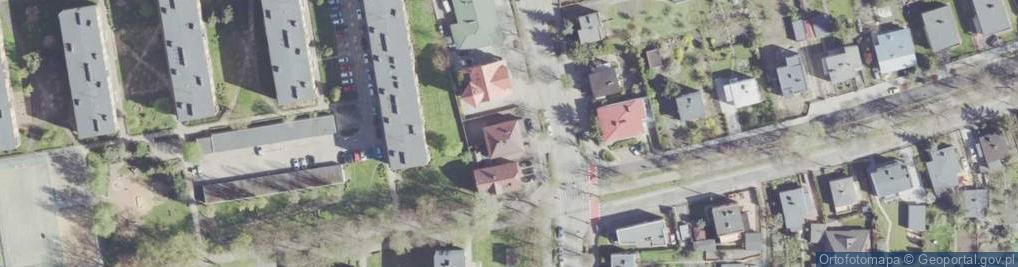Zdjęcie satelitarne Stylowa 2