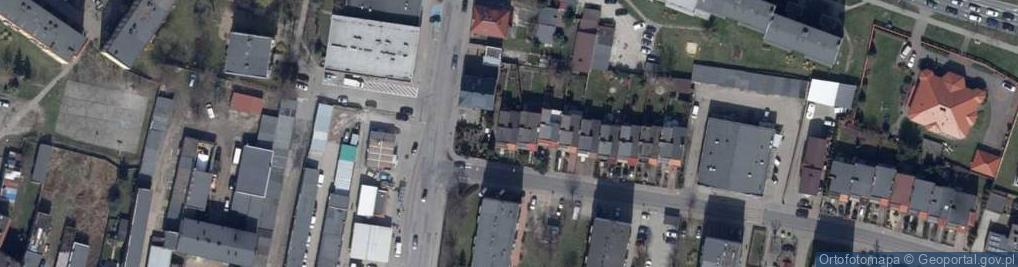 Zdjęcie satelitarne Stylowa 3