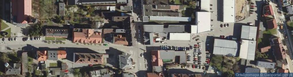 Zdjęcie satelitarne Stylowa 3