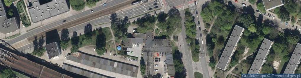 Zdjęcie satelitarne Św. Tomasza