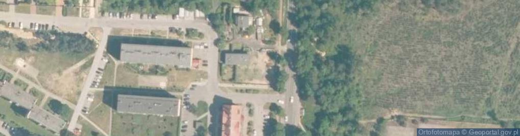 Zdjęcie satelitarne Twoja Apteka Rodzinna
