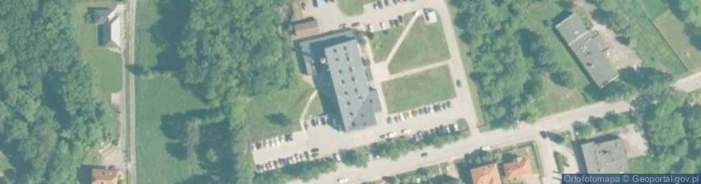 Zdjęcie satelitarne Twoja Apteka