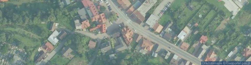 Zdjęcie satelitarne Vademecum