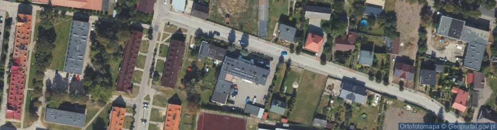 Zdjęcie satelitarne Victoria