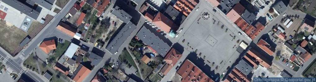 Zdjęcie satelitarne Vita