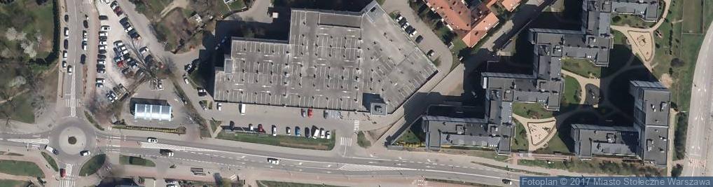 Zdjęcie satelitarne Z Uśmiechem