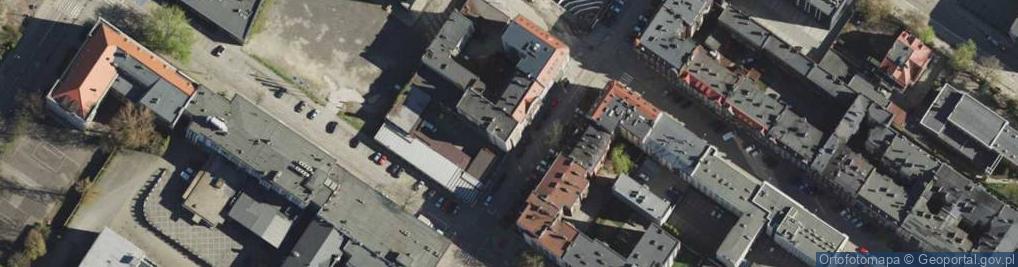 Zdjęcie satelitarne 2hplus - architekci