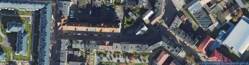 Zdjęcie satelitarne ABPA Andrzej Poźniak