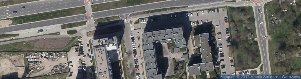 Zdjęcie satelitarne Adam Machnowski - Architekt - Wspólnik Spółki Cywilnej