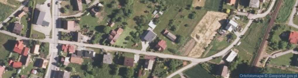 Zdjęcie satelitarne Am Butor Architekci Butor Alina