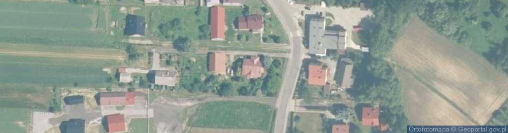 Zdjęcie satelitarne Arch Bud Usługi Projektowe Błaszczyk S Wesołowski L