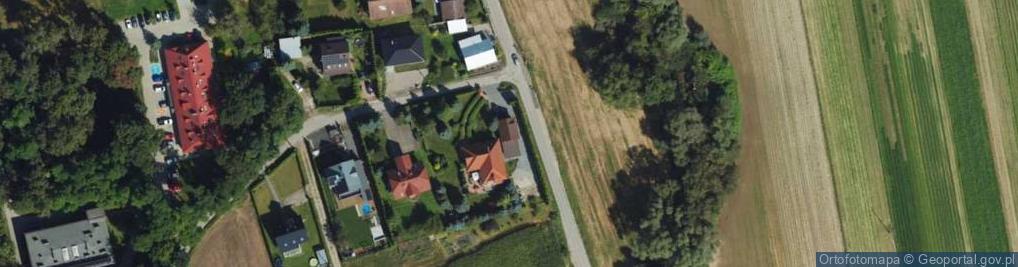 Zdjęcie satelitarne Archibud