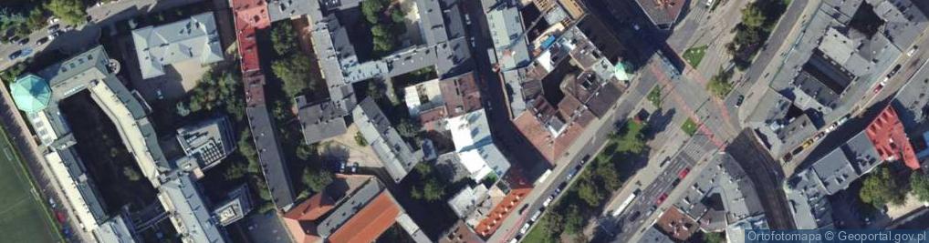 Zdjęcie satelitarne Archicadabra