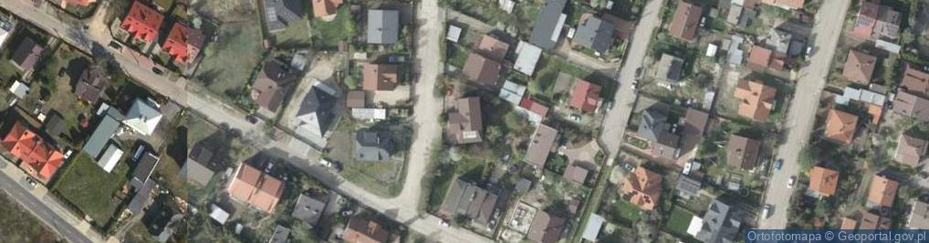 Zdjęcie satelitarne Archicon