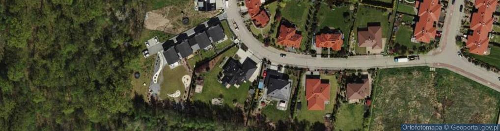 Zdjęcie satelitarne Archiportal - Biuro Projektowe Katarzyna Maciejewska