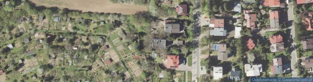 Zdjęcie satelitarne Architekt, Projektant