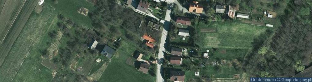 Zdjęcie satelitarne Architekt, Projektant