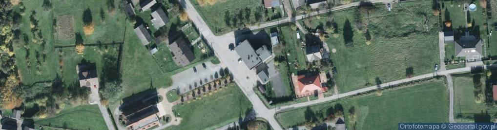 Zdjęcie satelitarne Architekt, Projektant