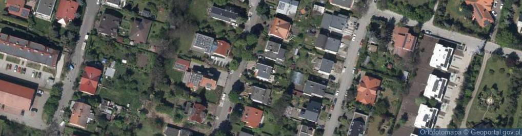 Zdjęcie satelitarne ArchLite Piotr Taszycki