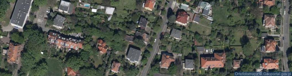 Zdjęcie satelitarne Archlogic Politański Stoksik