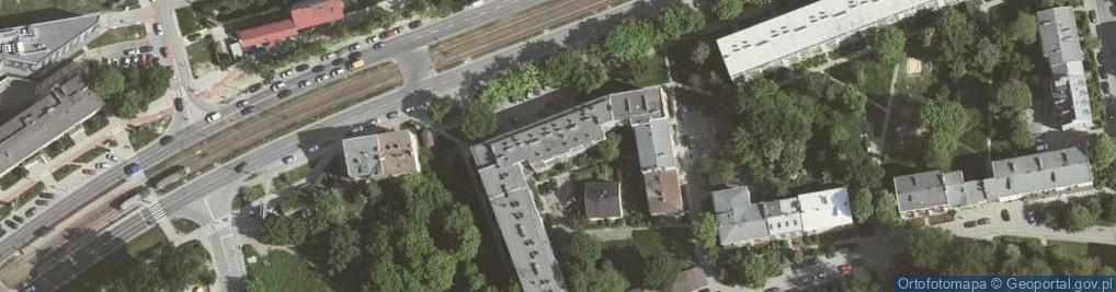 Zdjęcie satelitarne Archmed Zbigniew Zwolski