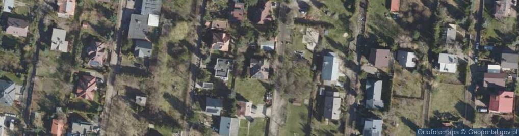 Zdjęcie satelitarne ARCH