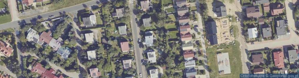 Zdjęcie satelitarne Autorskie Studio Architektury Pięknej As Arpi