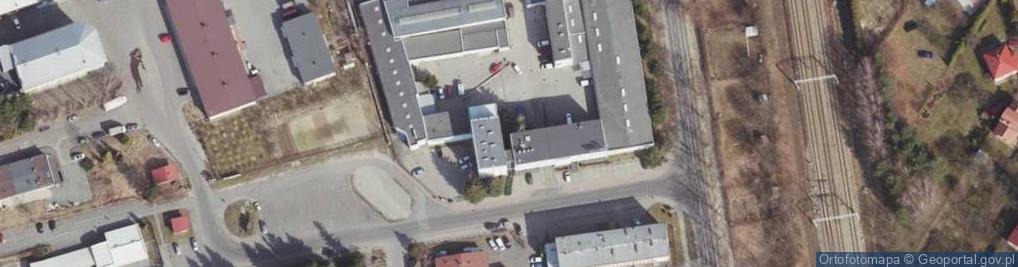 Zdjęcie satelitarne ConSteel Plus Pracownia Architektoniczno - Konstrukcyjna mgr Inż Robert Dacko