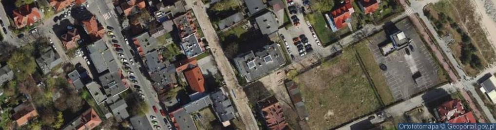 Zdjęcie satelitarne Decada -Studio Architektury Anetta Pietkowska