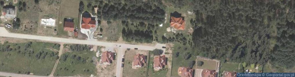 Zdjęcie satelitarne DESIGNBOX MARTA BEDNARSKA-MAŁEK