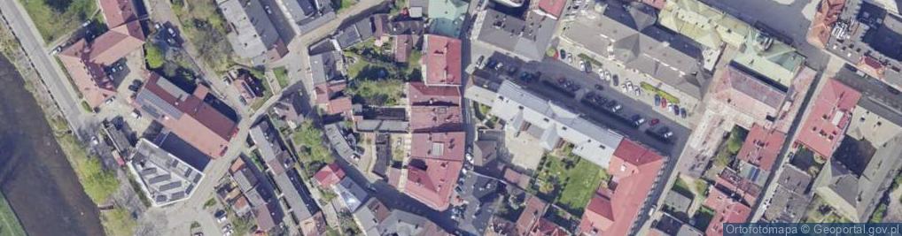 Zdjęcie satelitarne Dobrochna Borsa 4 Arch