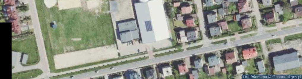 Zdjęcie satelitarne Domy Mobilne VeroHomes
