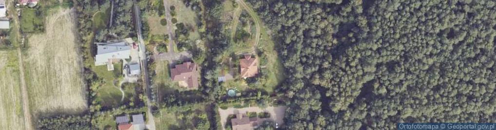 Zdjęcie satelitarne Doo Architektura Biuro Projektowe