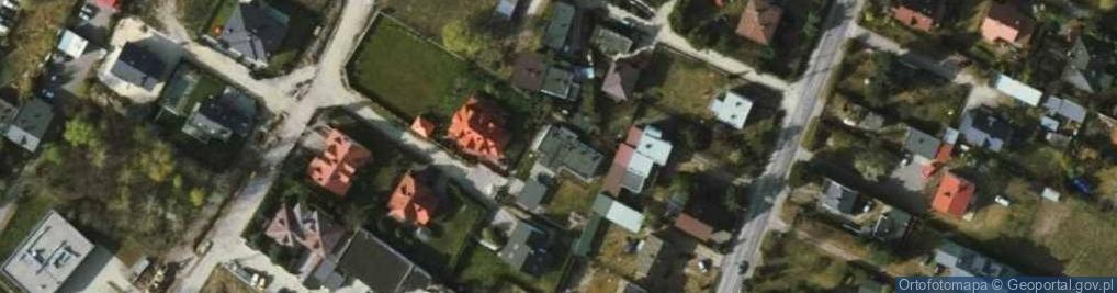 Zdjęcie satelitarne Forma - Pracownia Projektowa Jarosław Kłos