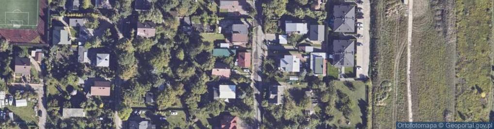 Zdjęcie satelitarne Henryka Sienkiewicza 30, 05-820 Piastów