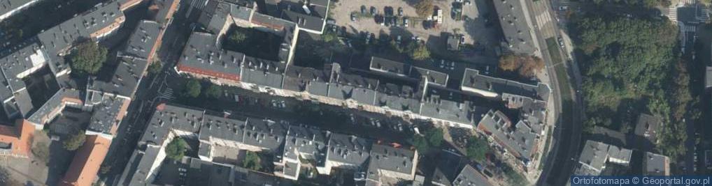 Zdjęcie satelitarne Imerco